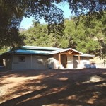 Barn Exterior