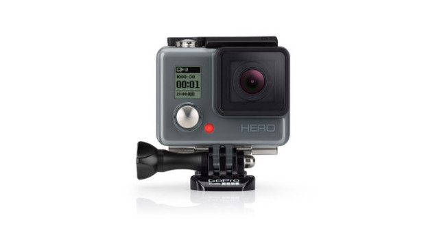 HERO GoPro camera