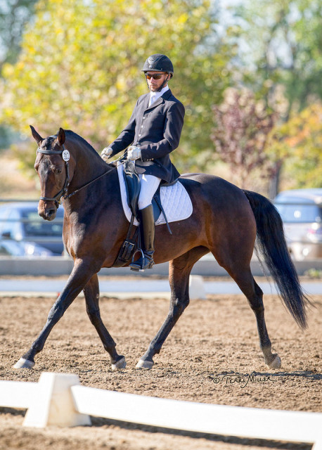 Alejandro and Kirin at Championships